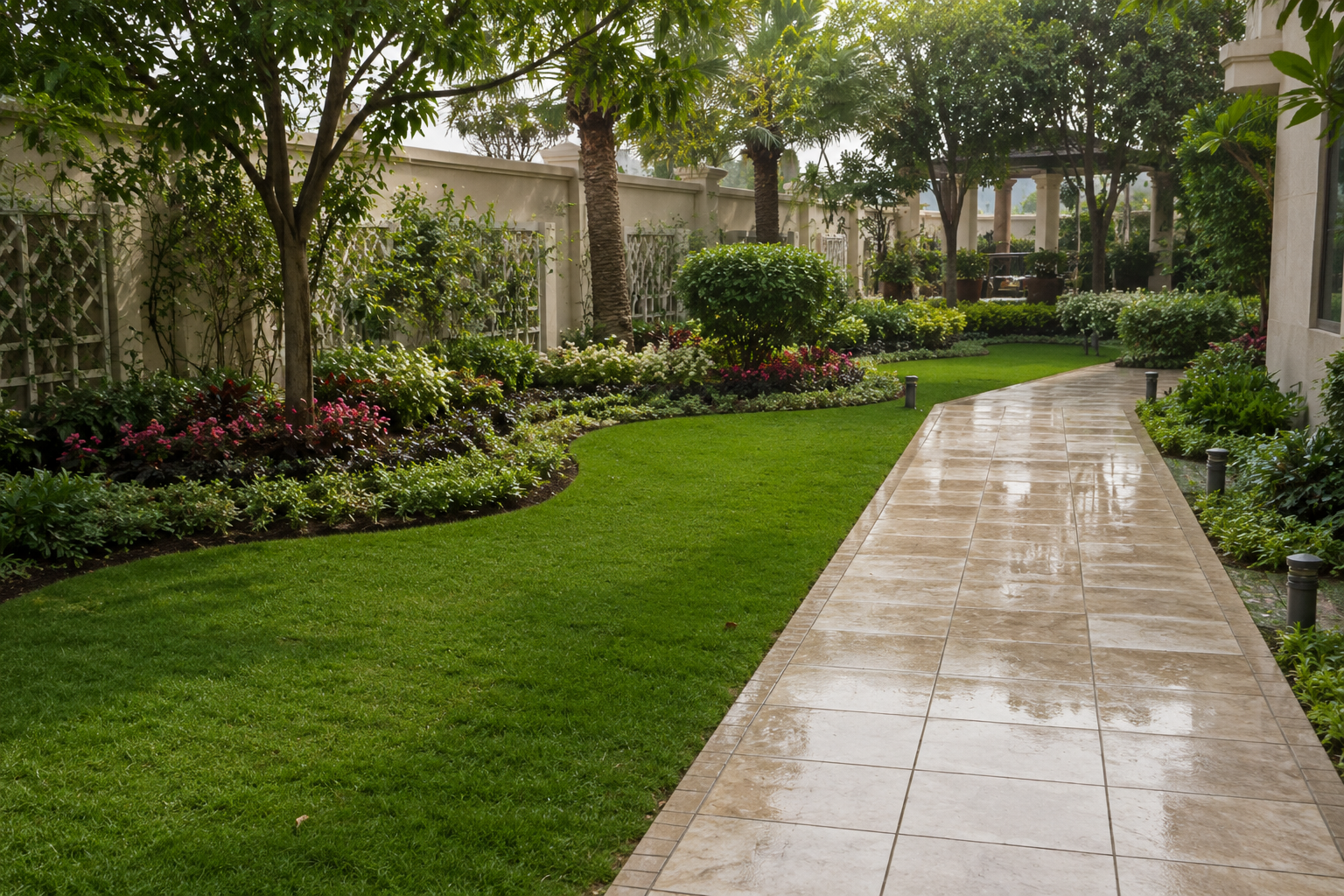 Hardscape