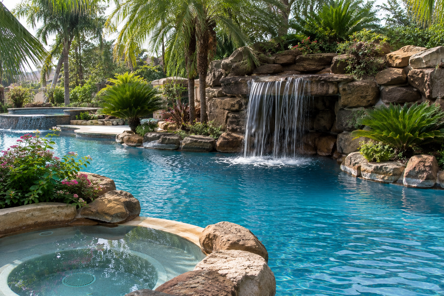 Water Features