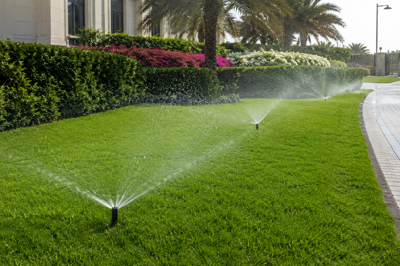 Irrigation