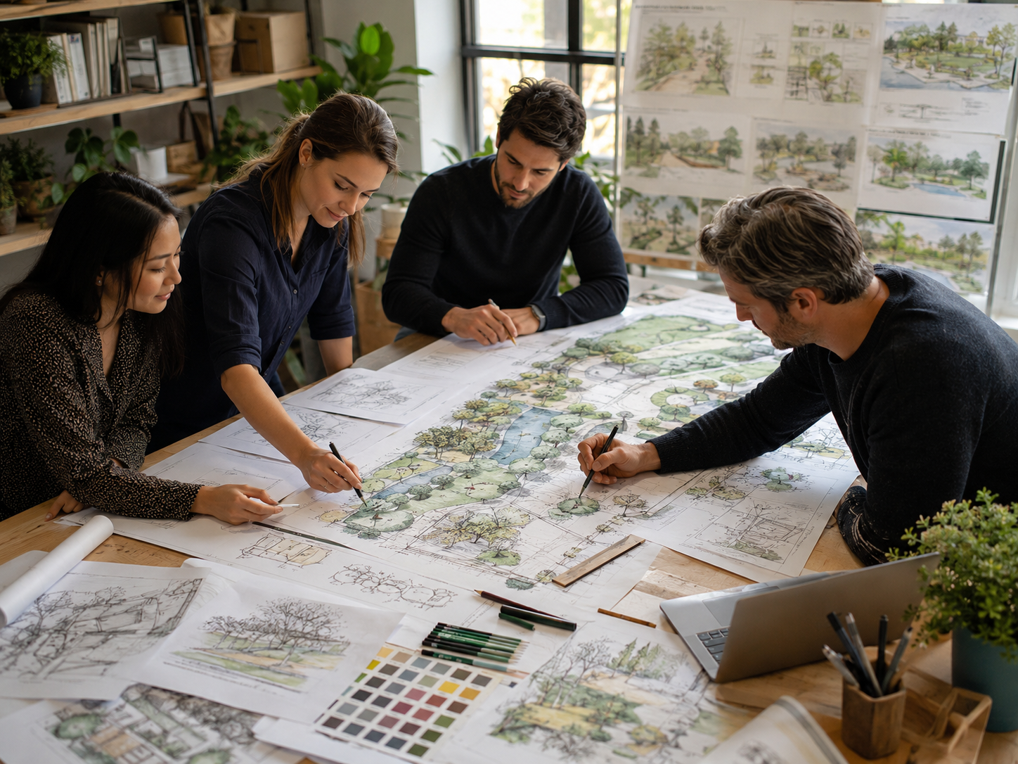 Landscape Design