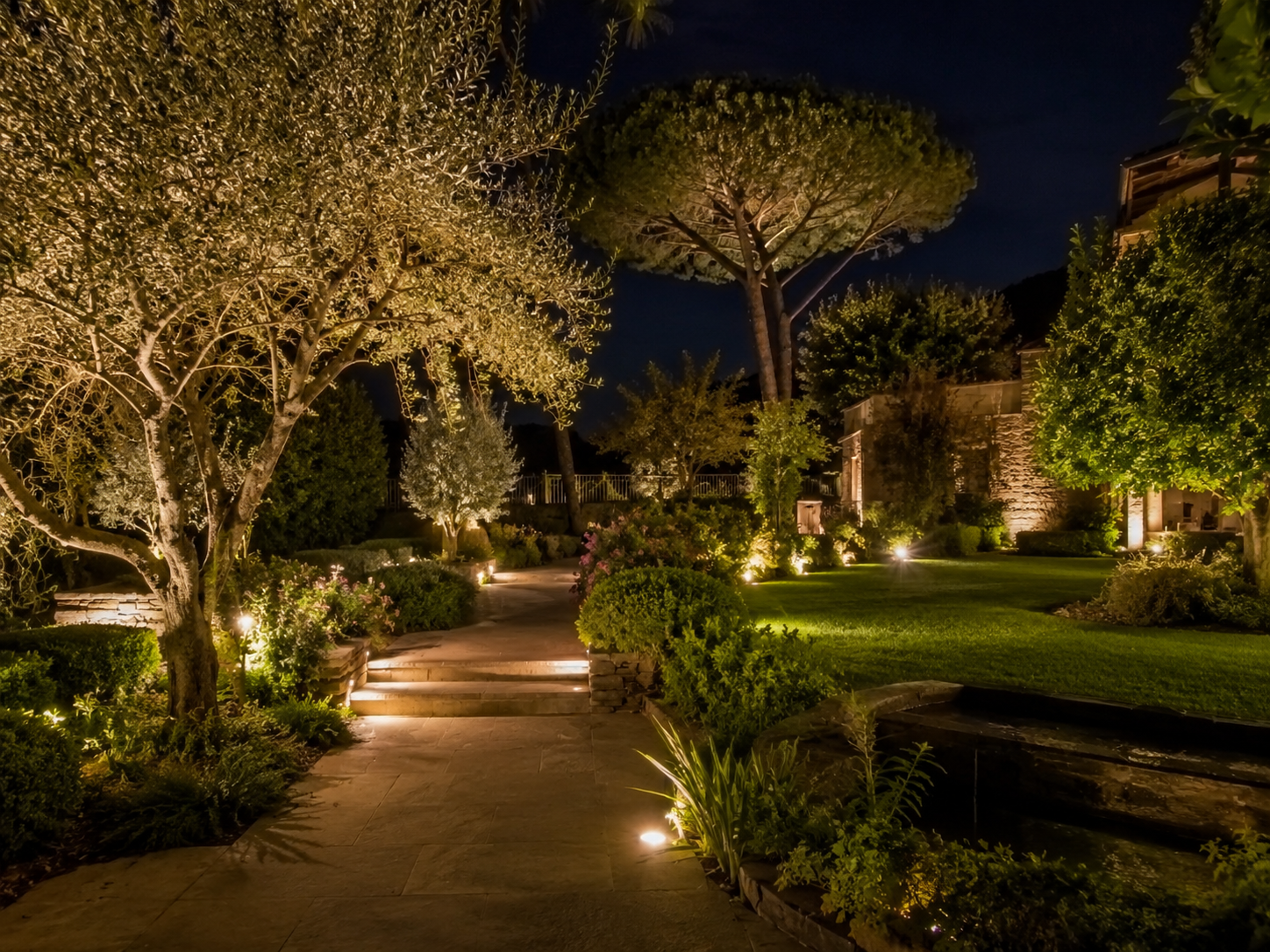 Landscape Lighting